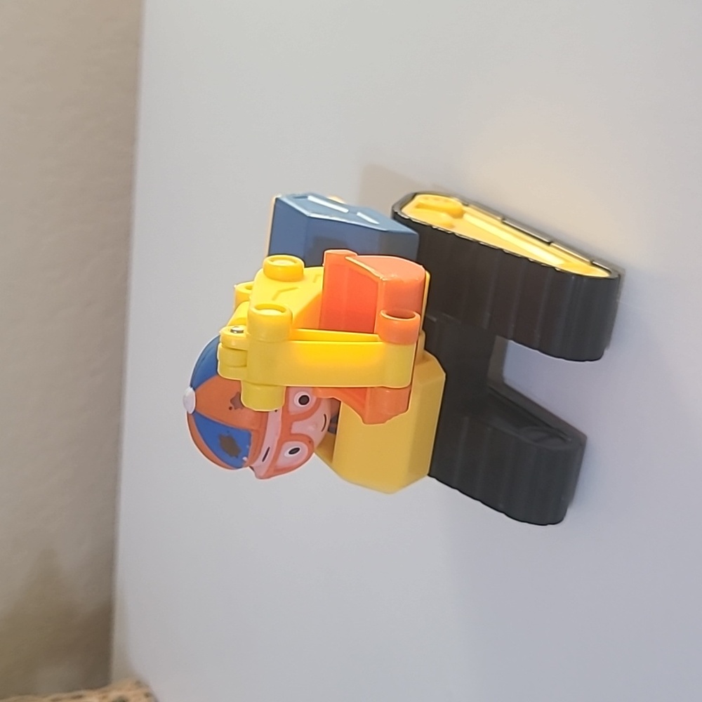 Blippi Excavator Mini Vehicle